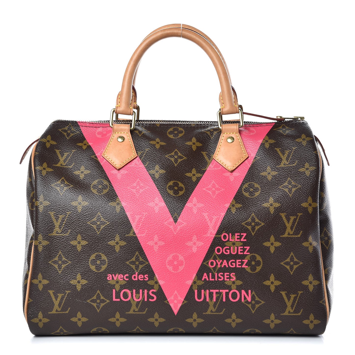 Monogram Speedy 30 V Grenade