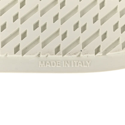 Hermes Calfskin Deep Sneakers 38 White Multicolor 9 of 11