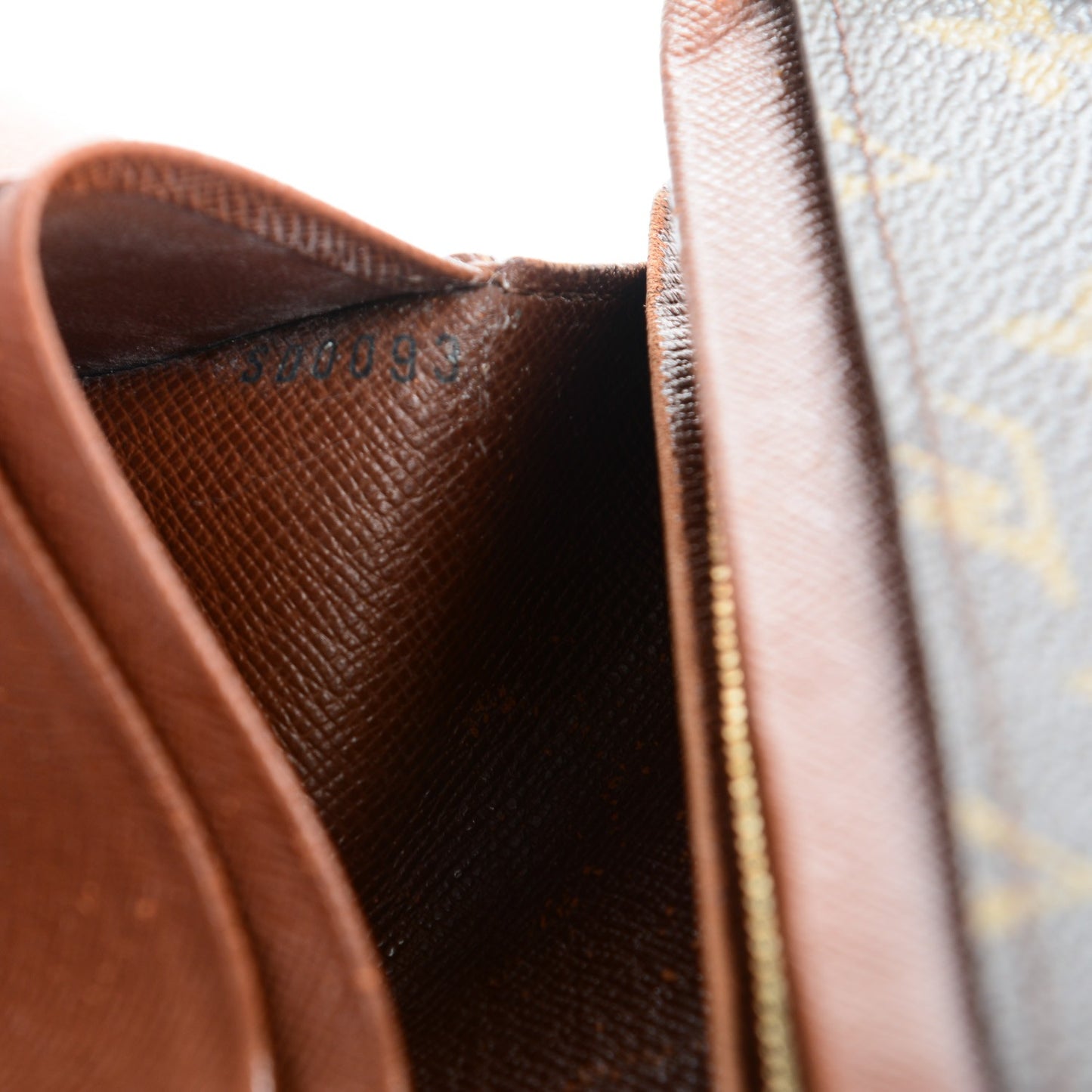 Monogram Porte-Monnaie Tresor Wallet
