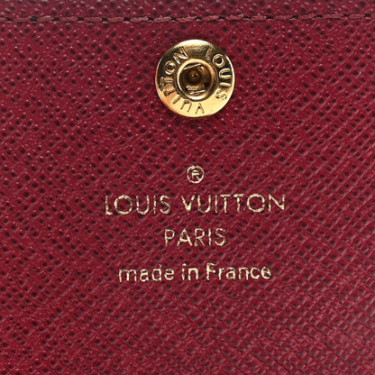 Louis Vuitton Monogram 6 Key Multicles Holder Fuchsia 6 of 6