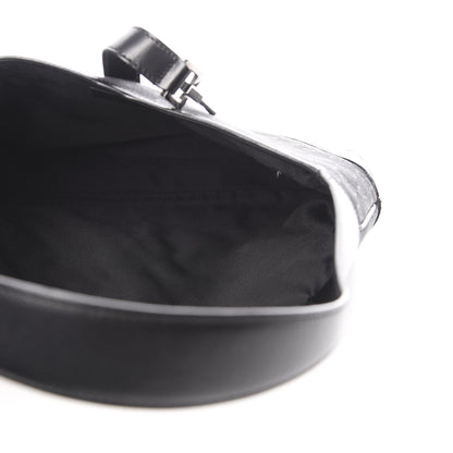 Gucci Monogram Small Jackie O Hobo Black 5 of 10