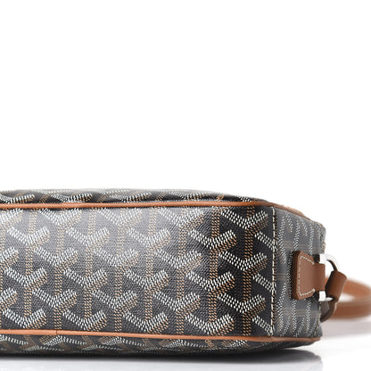 Goyard Goyardine Sac Cap Vert Black Gold 6 of 8