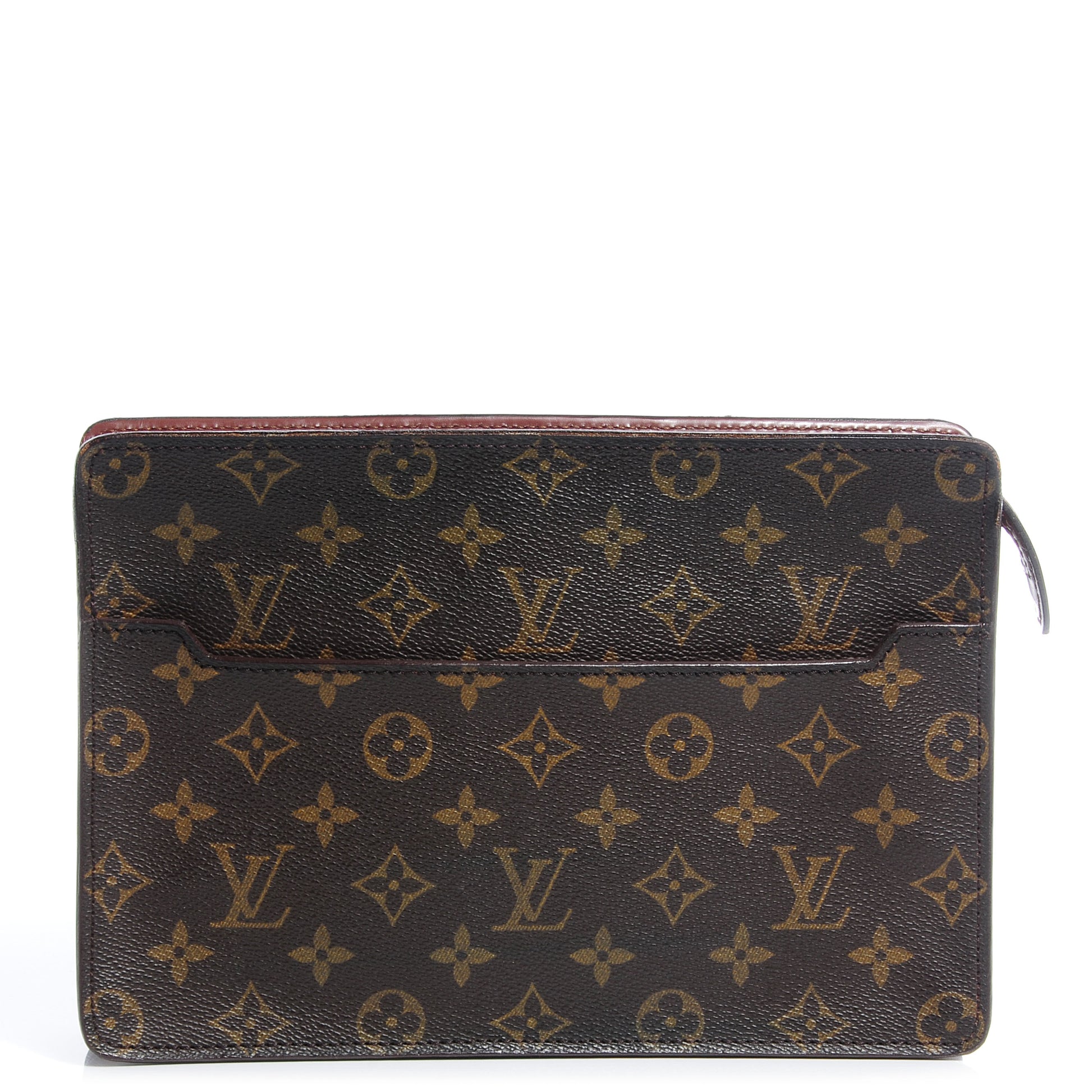 Louis Vuitton Monogram Pochette Homme 1 of 7