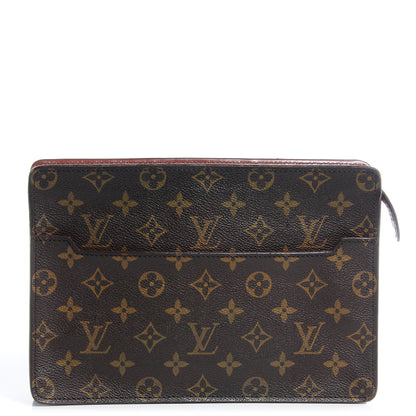 Louis Vuitton Monogram Pochette Homme 1 of 7
