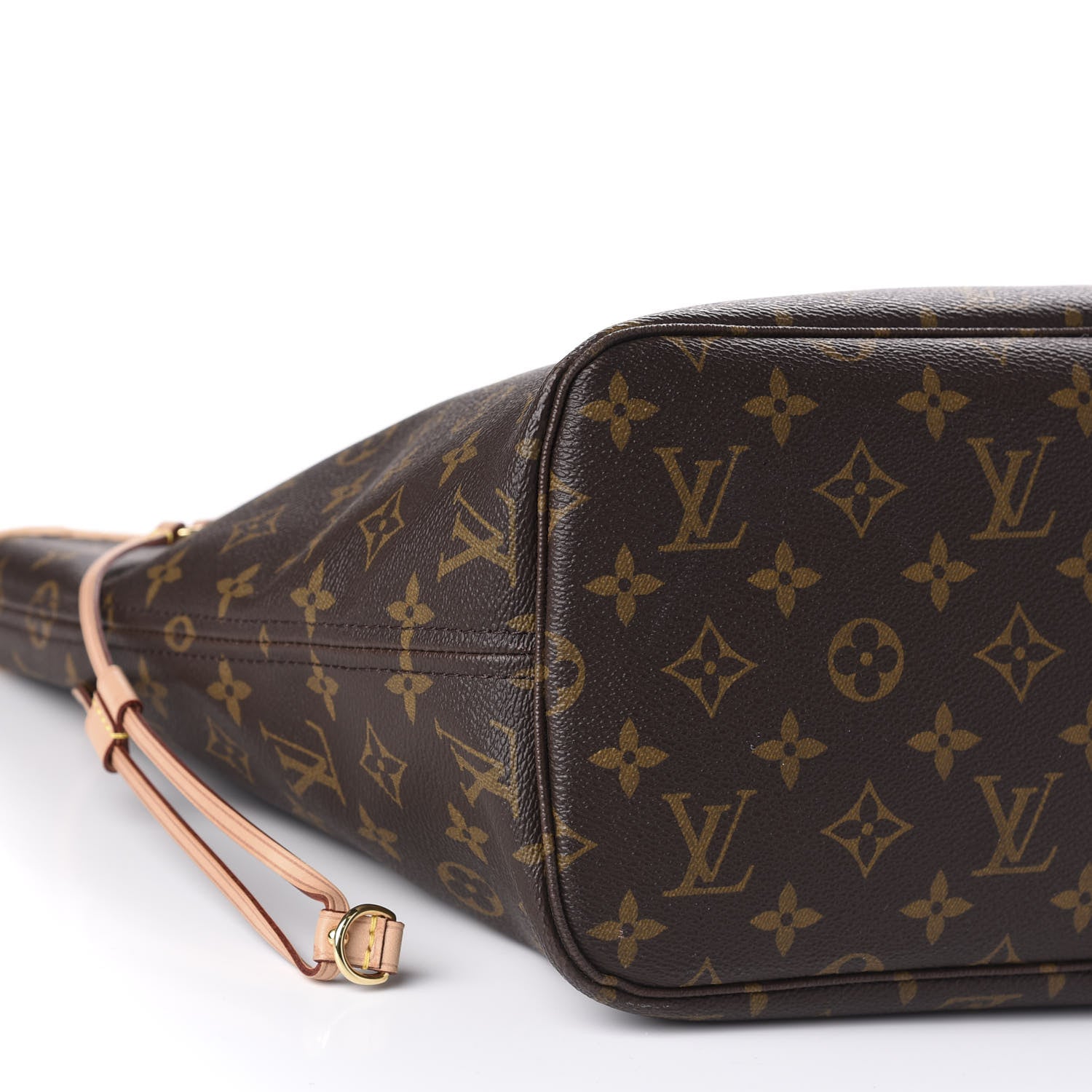 Louis Vuitton Monogram Neo Neverfull MM 6 of 11