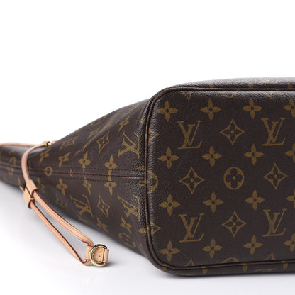 Louis Vuitton Monogram Neo Neverfull MM 6 of 11