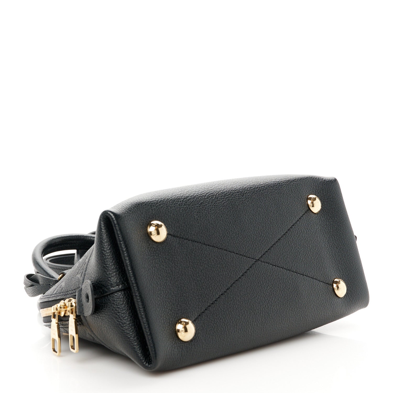 Louis Vuitton Empreinte Neo Alma BB Black 4 of 12