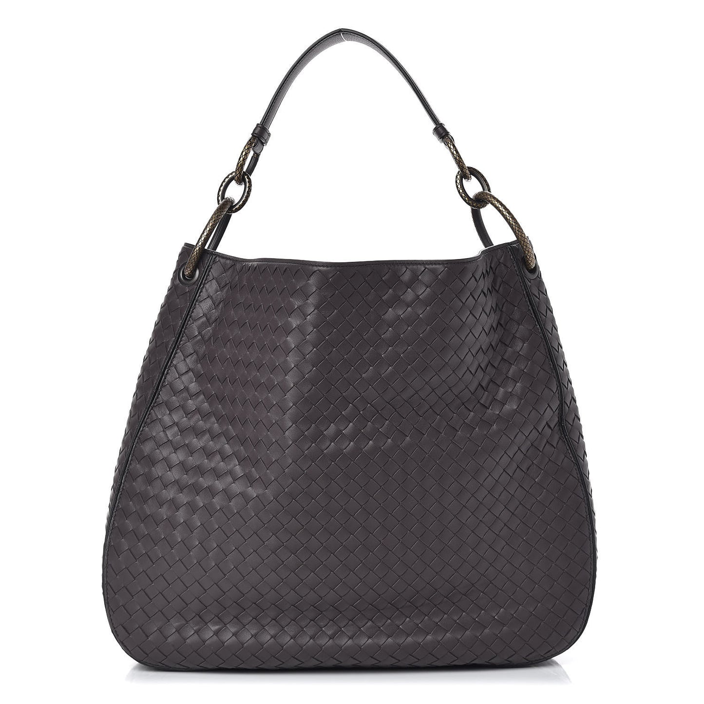 Nappa Intrecciato Medium Loop Quetsche