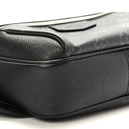 Louis Vuitton Taiga Monogram Outdoor Bumbag Black 8 of 9