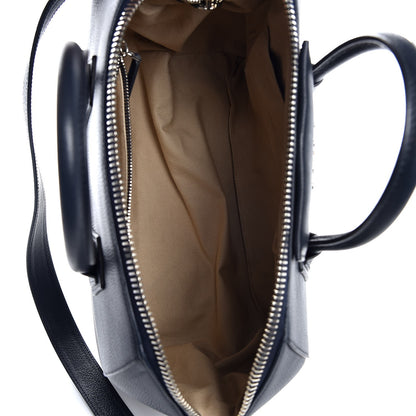 Givenchy Sugar Goatskin Medium Antigona Navy 6 of 8