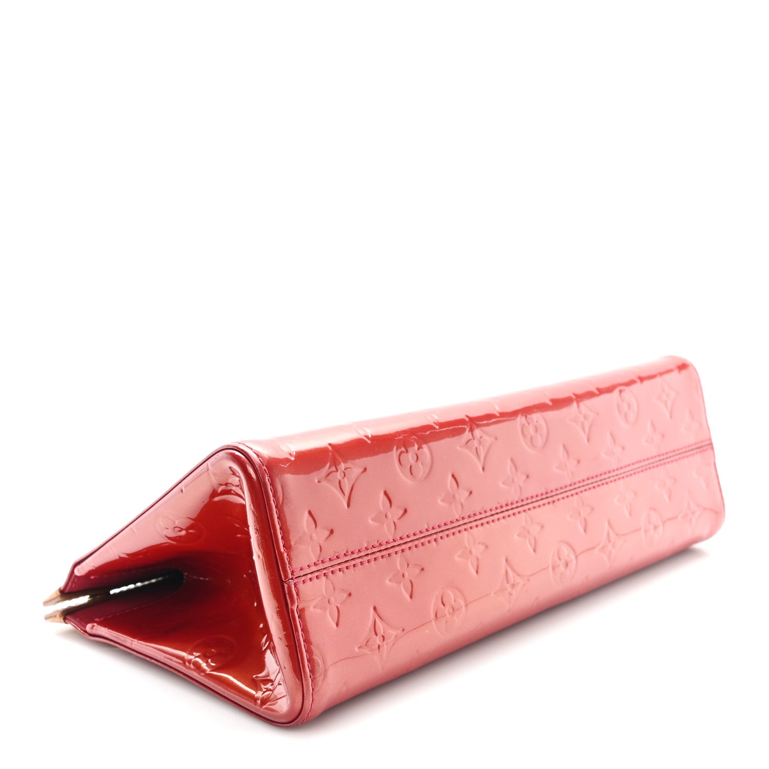 Louis Vuitton Vernis Roxbury Drive Pomme D'Amour 4 of 10