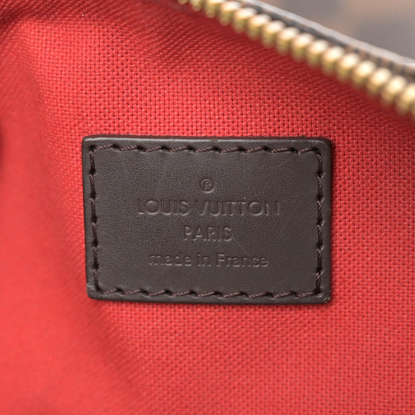 Damier Ebene Duomo Hobo