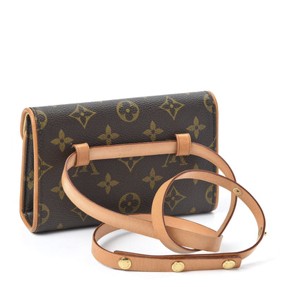 Louis Vuitton Monogram Pochette Florentine S 2 of 10