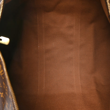 Louis Vuitton Monogram Keepall Bandouliere 50 4 of 16
