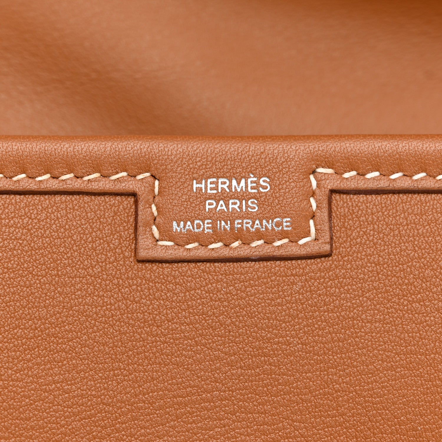 Hermes Swift Jige Elan 29 Clutch Gold 6 of 9