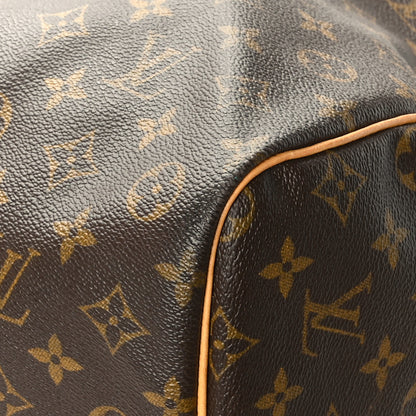 Louis Vuitton Monogram Keepall Bandouliere 60 8 of 10