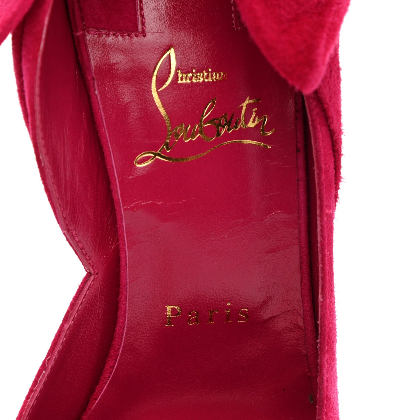 Suede Rabakate 100 Pumps 38.5 Bomba