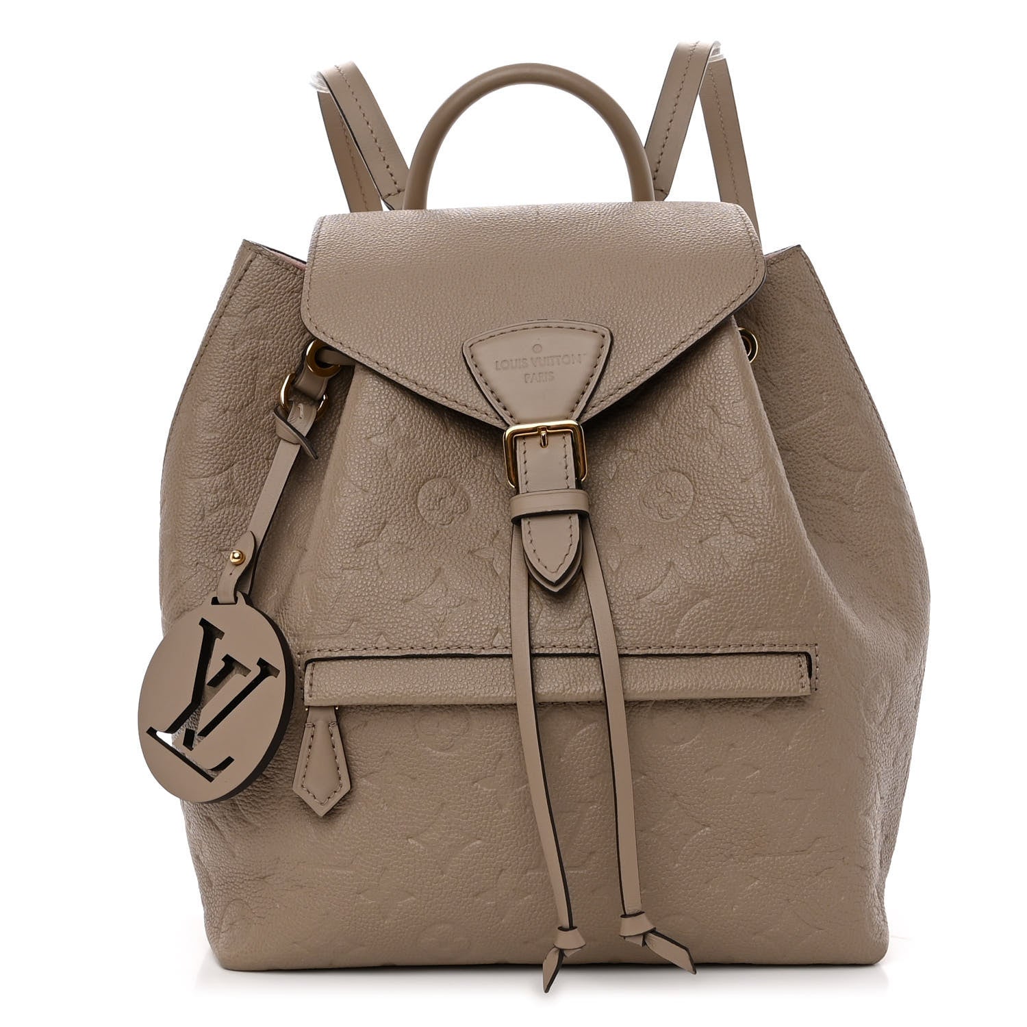 Louis Vuitton Empreinte Montsouris NM Backpack Tourterelle 1 of 9