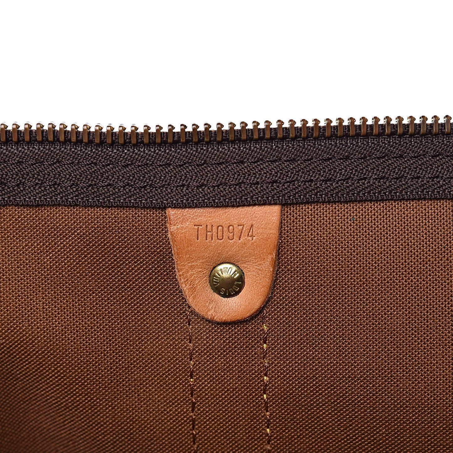 Monogram Keepall Bandouliere 50