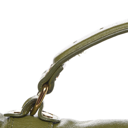 Proenza Schouler Lambskin Medium PS1 Satchel Olive 8 of 14
