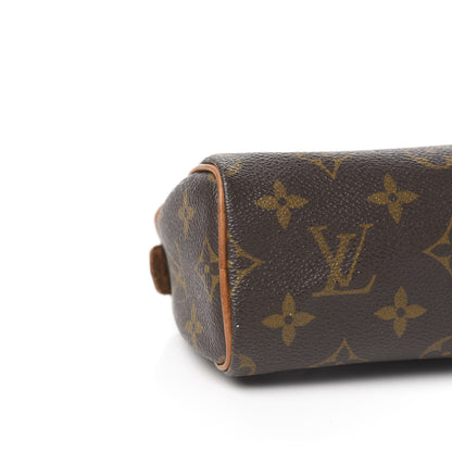 Louis Vuitton Monogram Mini Sac HL Speedy 6 of 8