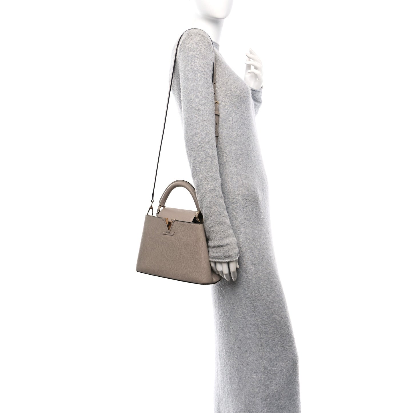 Taurillon Capucines BB Galet