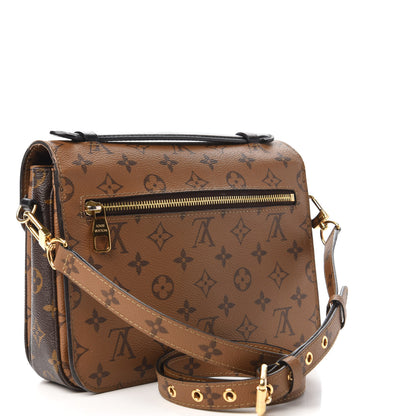 Louis Vuitton Reverse Monogram Pochette Metis 3 of 11