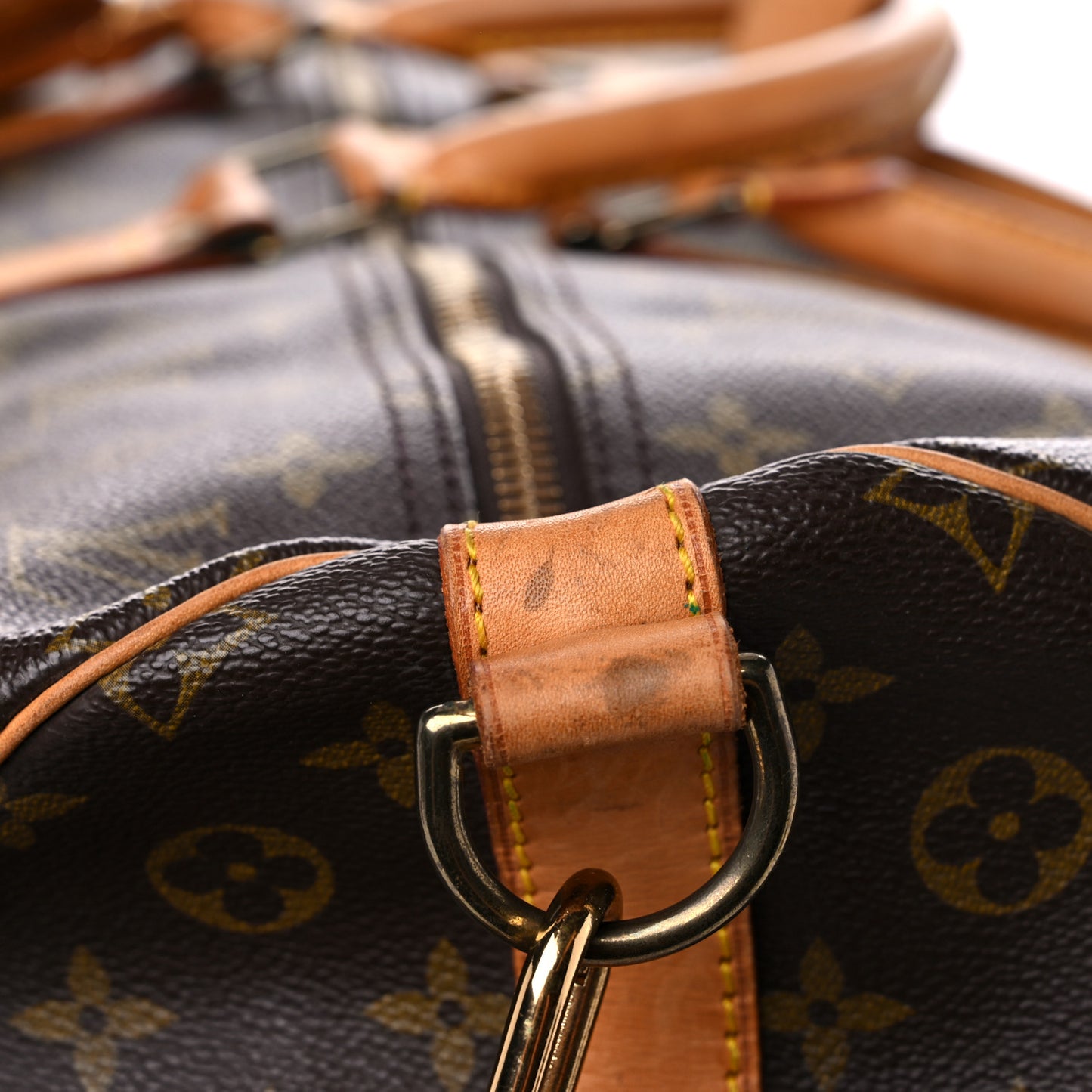 Monogram Keepall Bandouliere 55
