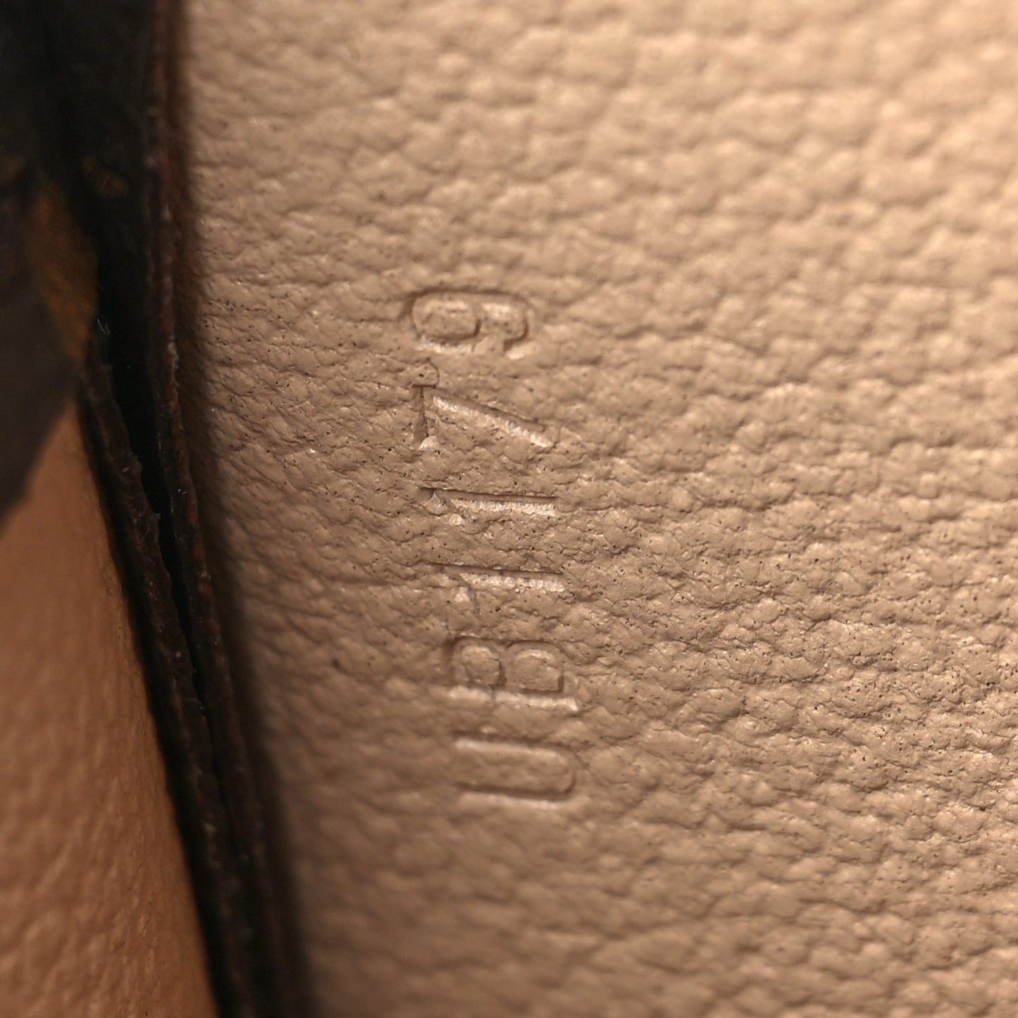 Monogram Toiletry Pouch 26