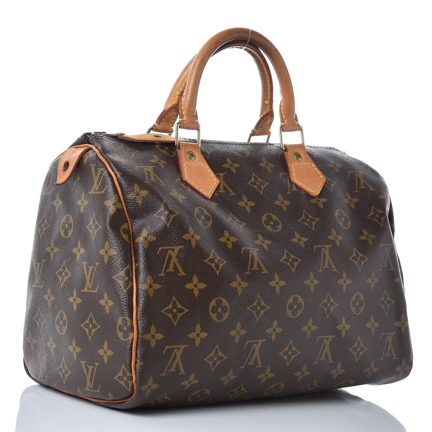 Louis Vuitton Monogram Speedy 30 3 of 21