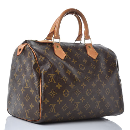 Louis Vuitton Monogram Speedy 30 3 of 21