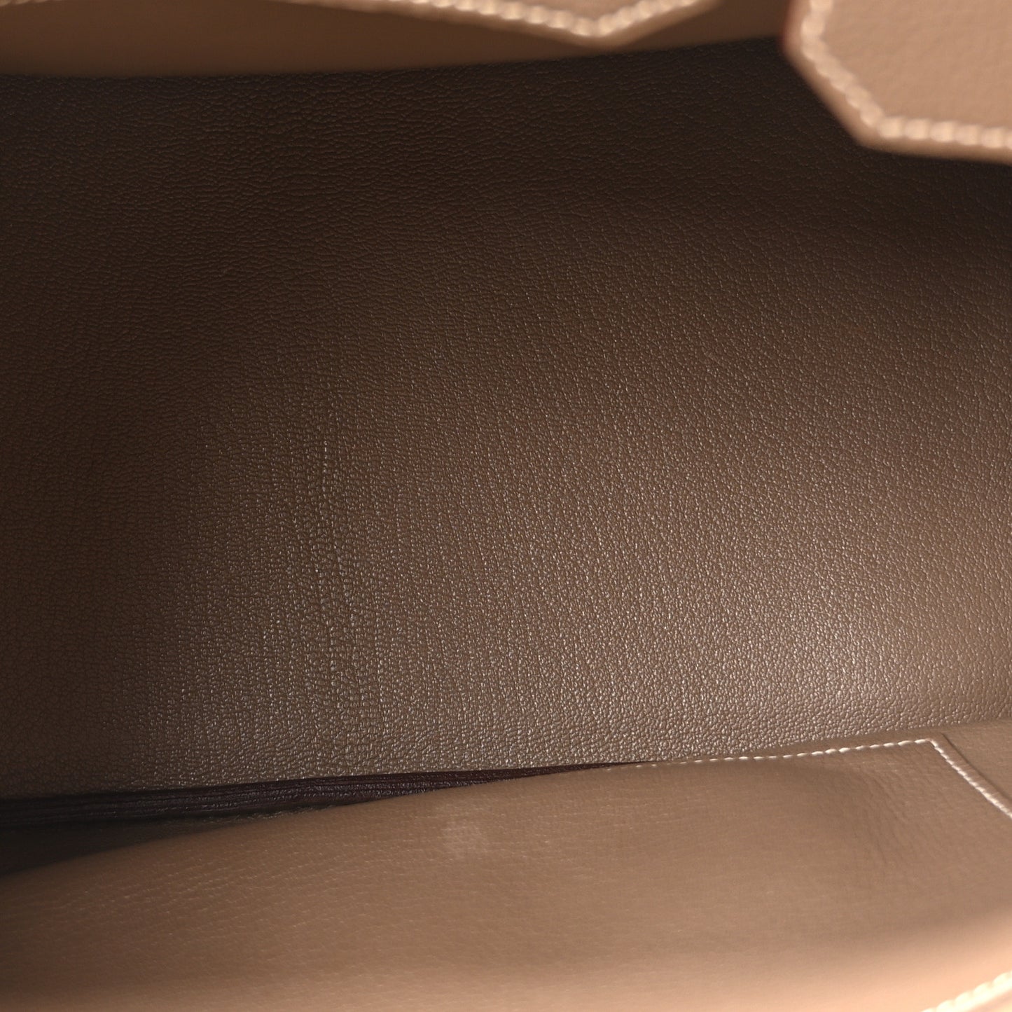 Togo Birkin 35 Etoupe