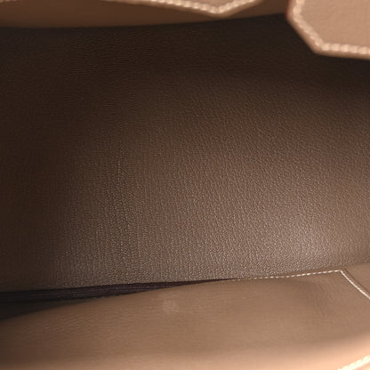 Hermes Togo Birkin 35 Etoupe 5 of 10