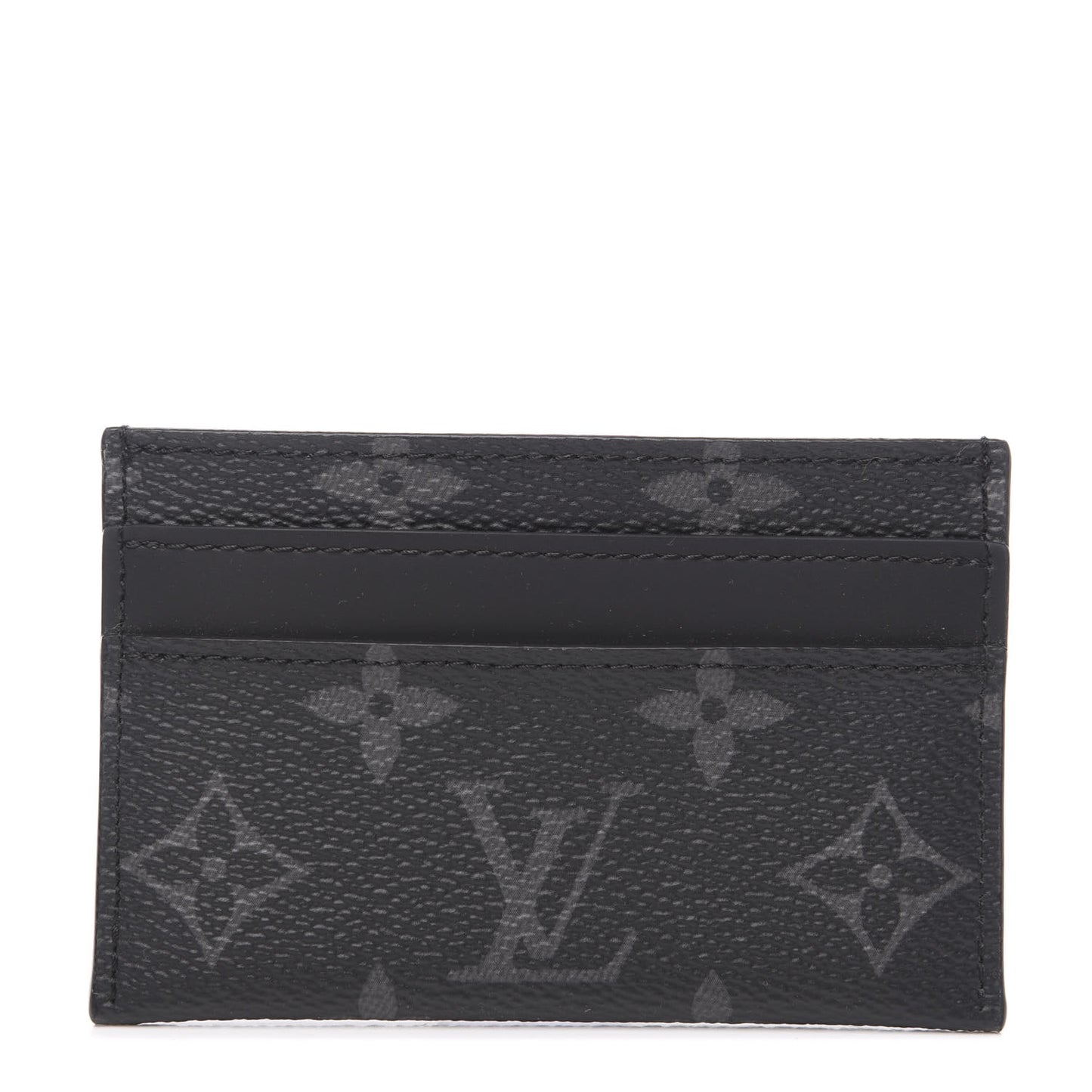 Monogram Eclipse Porte-Cartes Double Card Holder