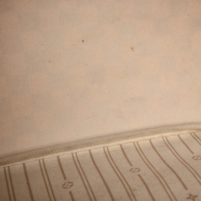 Louis Vuitton Damier Azur Neverfull MM 9 of 18