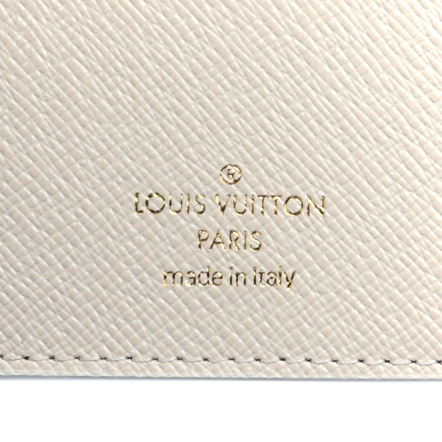 Monogram Giant By The Pool Victorine Wallet Brume