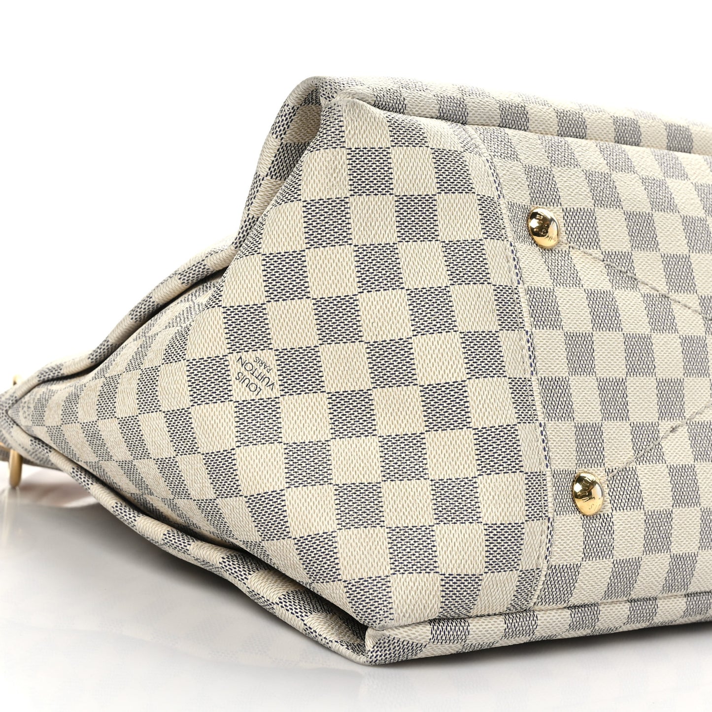 Damier Azur Artsy MM