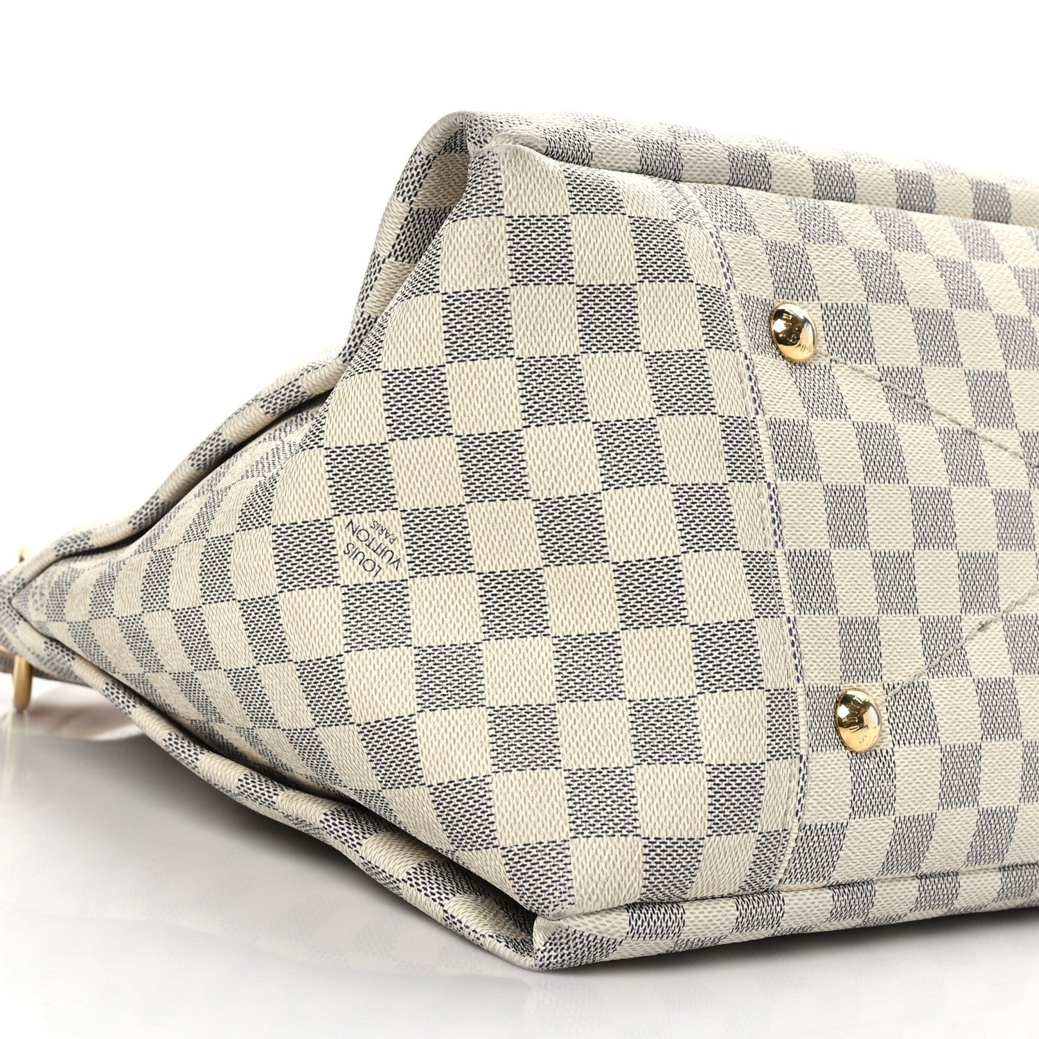 Louis Vuitton Damier Azur Artsy MM 7 of 8