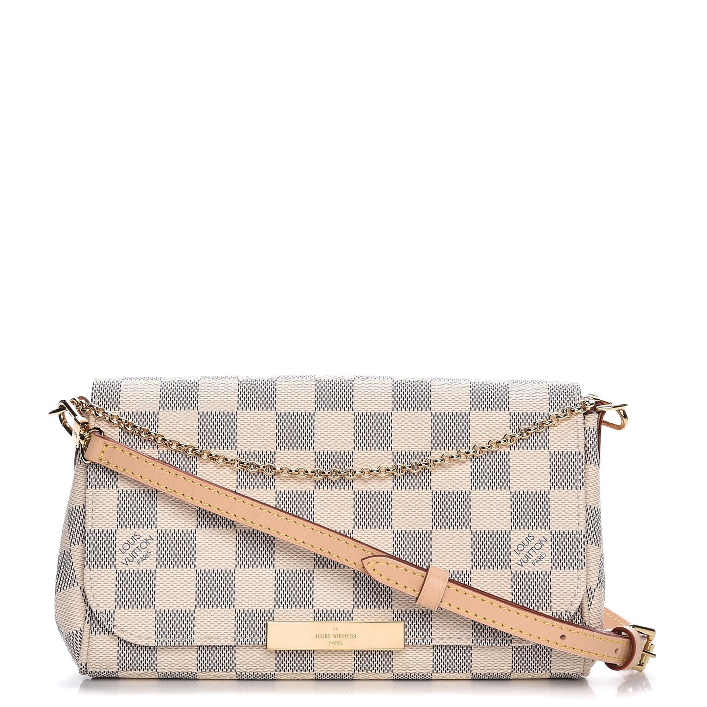 Damier Azur Favorite PM