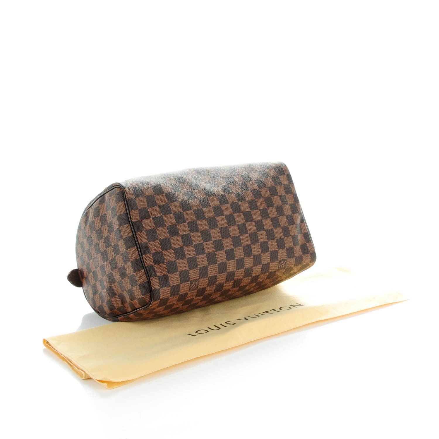 Louis Vuitton Damier Ebene Speedy 30 4 of 10