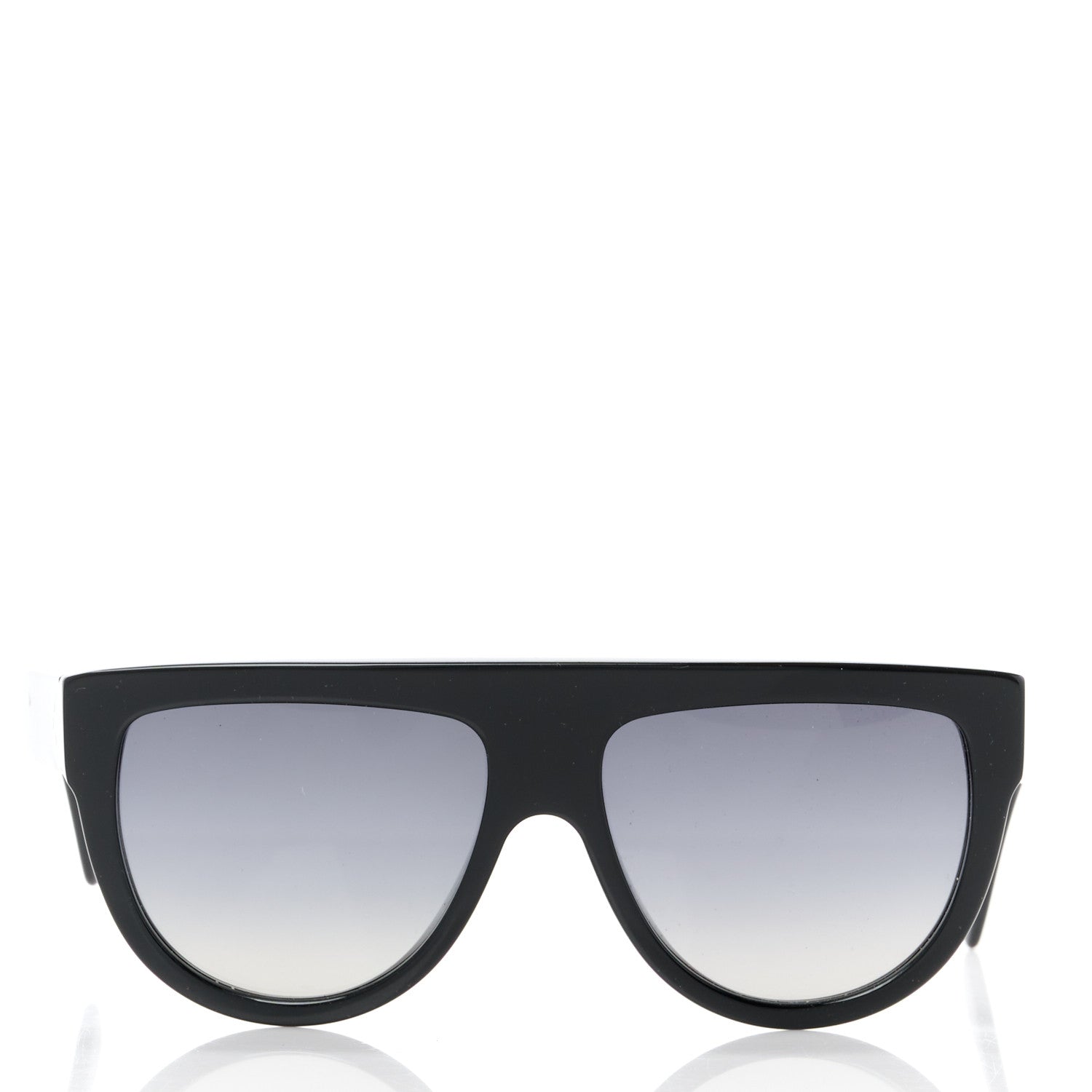 Celine Polarized Sunglasses CL4004IN Black 2 of 9