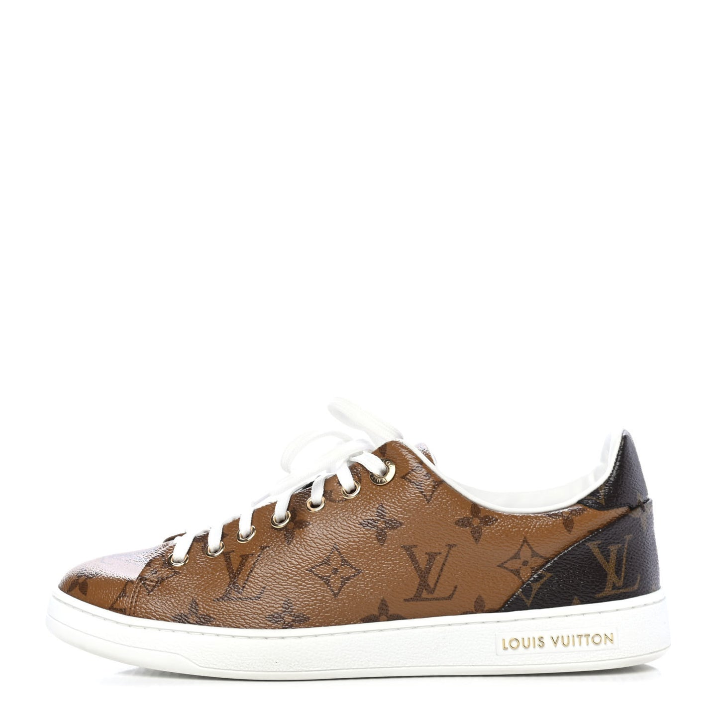 Reverse Monogram Frontrow Sneakers 40