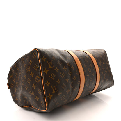 Louis Vuitton Monogram Keepall 45 4 of 9