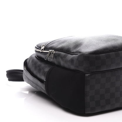 Louis Vuitton Damier Graphite Michael Backpack 7 of 10
