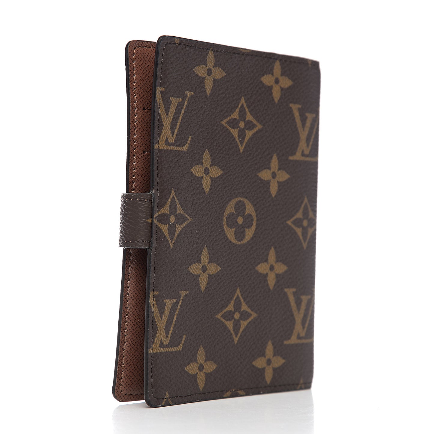 Monogram Small Ring Agenda Cover