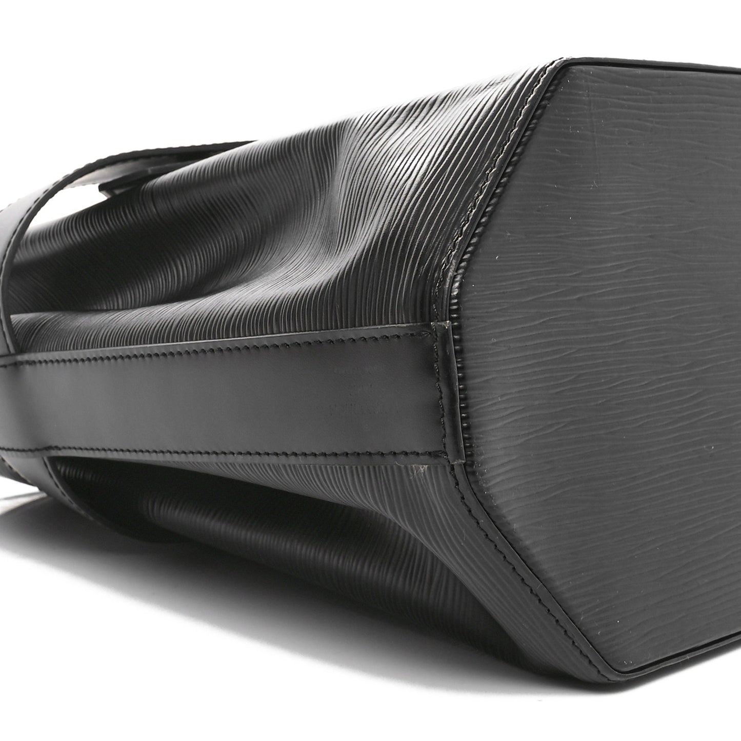 Epi Sac D'epaule Black