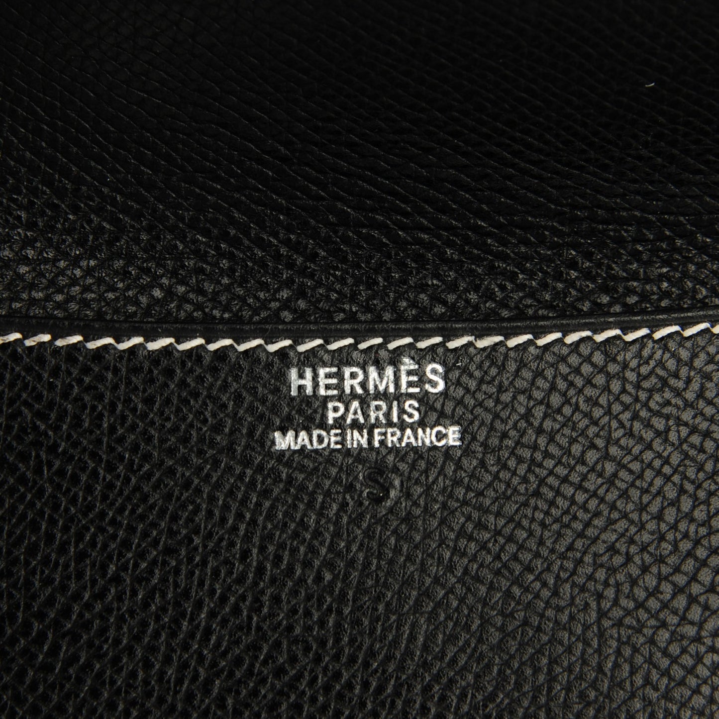 Courchevel Crossbody Pouch Black