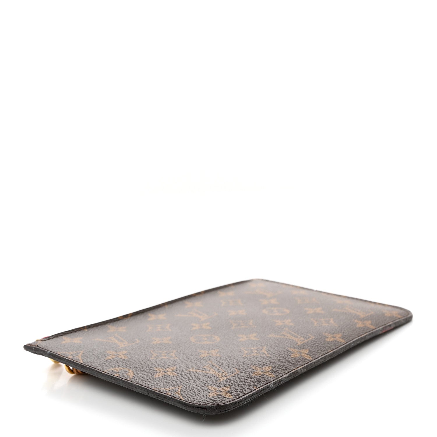Louis Vuitton Monogram Neverfull MM GM Pochette Pivoine 4 of 7