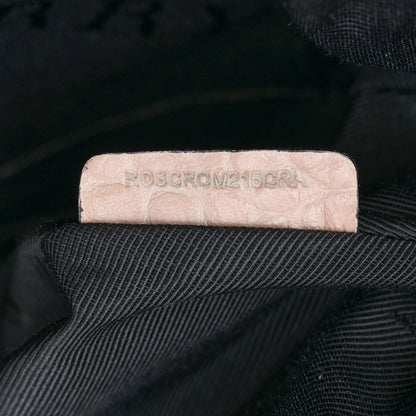 Burberry Heritage Grain Small Orchard Bowling Bag Nude 8 of 19