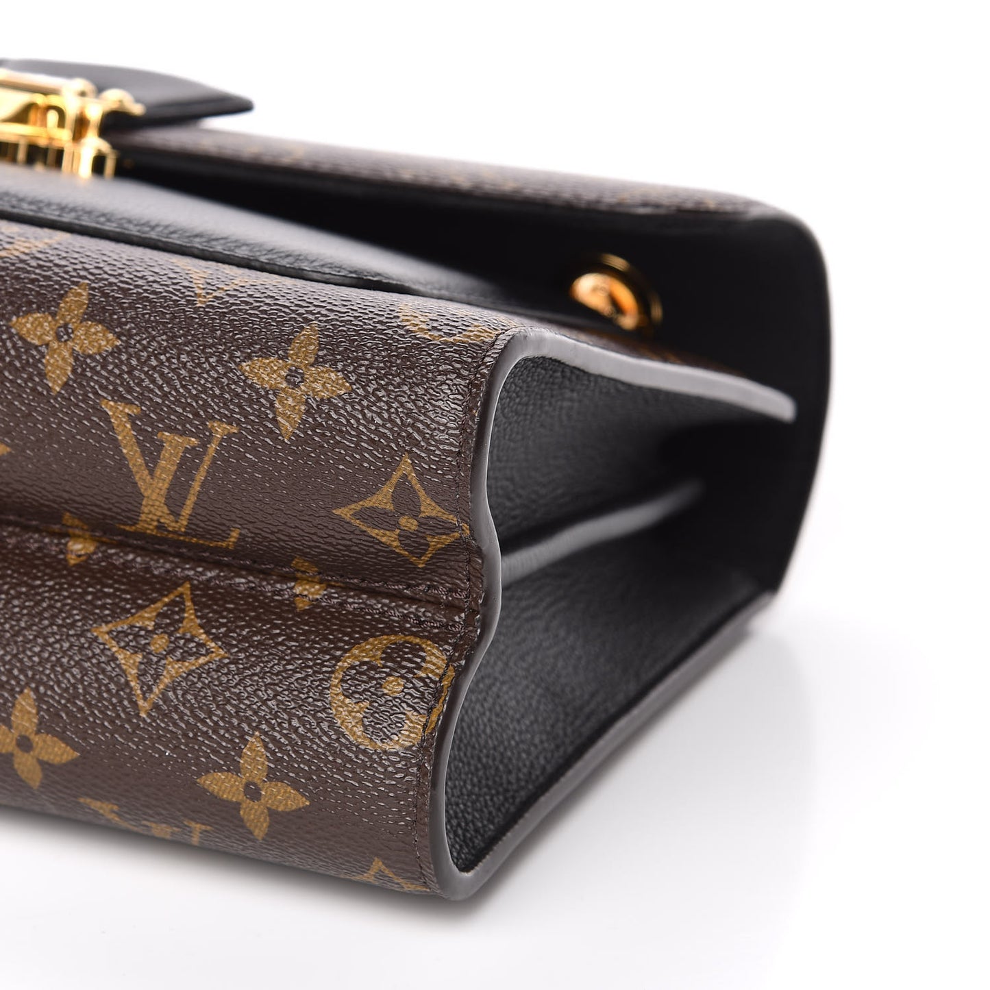 Monogram Victoire Black